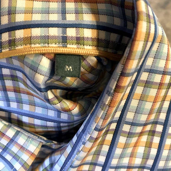 Robert Talbott Men’s Dress Shirt - Picture 5 of 6